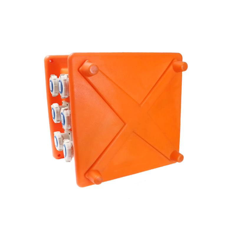 JH 3 Phase Distribution Box &  - Outdoor Power Distribution Board incelemesi ve fiyatı