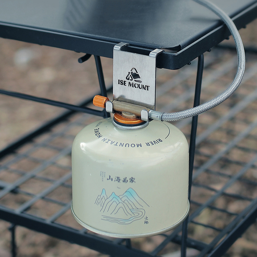 Hang Gas Canister Hook Camping - Outdoor Power Burner incelemesi ve fiyatı