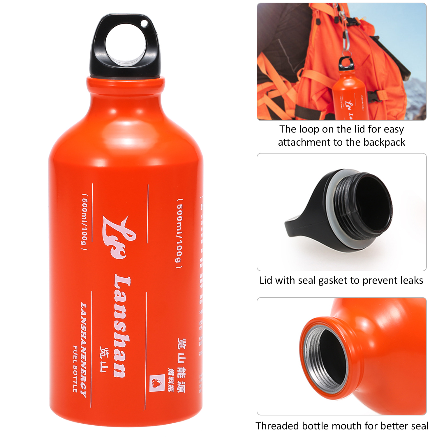 Lixada Outdoor Camping Multi F - Outdoor Power Burner incelemesi ve fiyatı