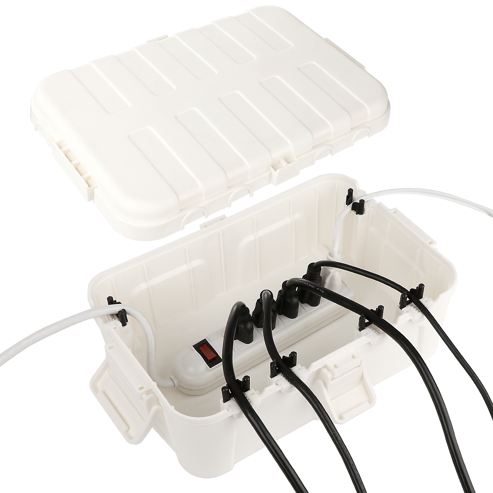 Outdoor Power Supply Waterproo - Outdoor Power Plug incelemesi ve fiyatı