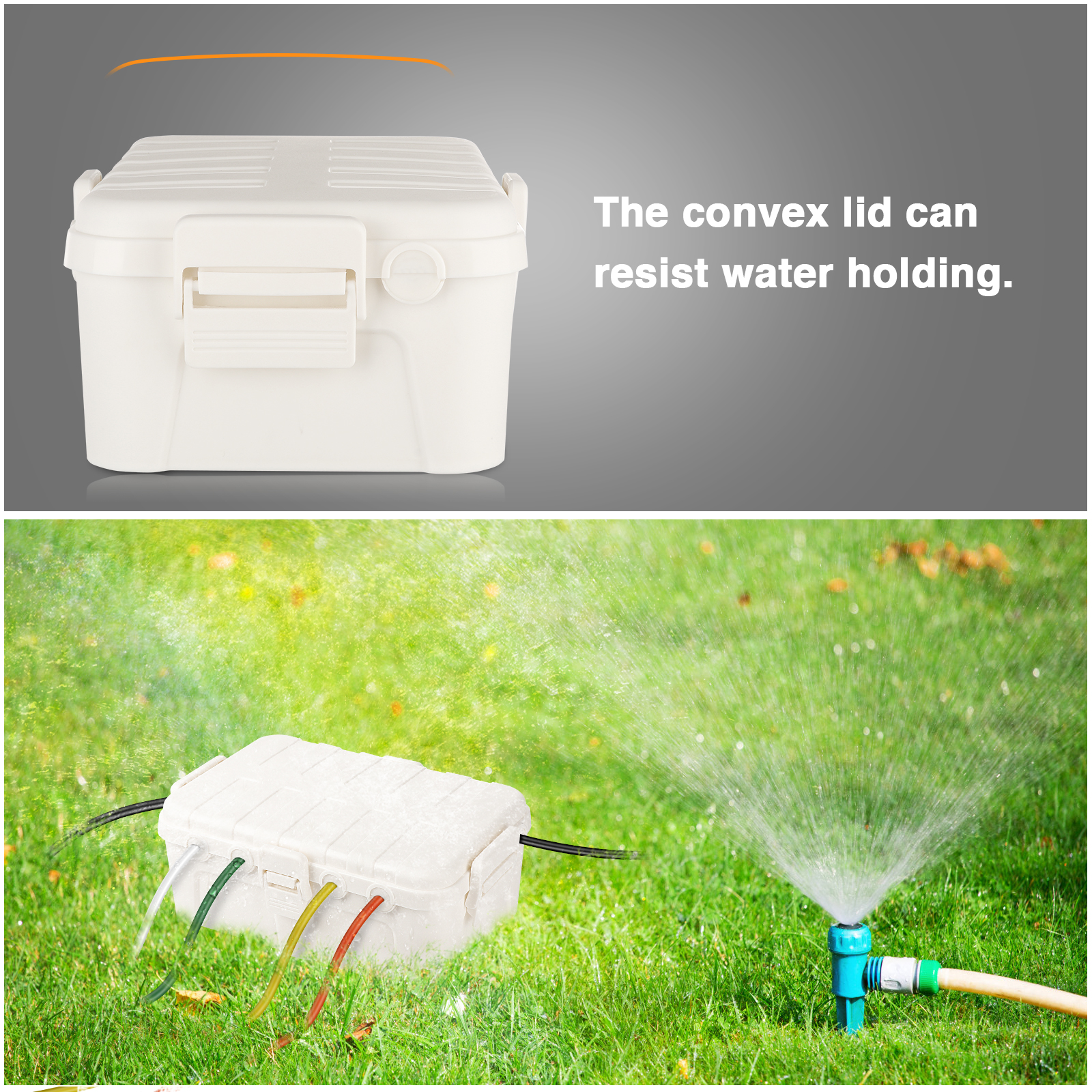 Outdoor Power Supply Waterproo - Outdoor Power Plug incelemesi ve fiyatı