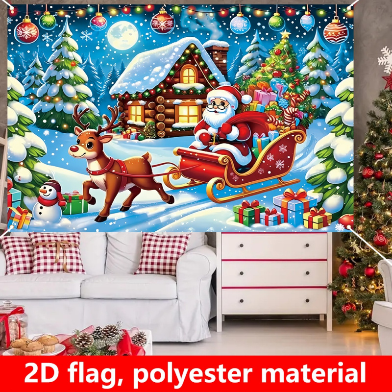1pc2Dflat, festive Christmas p - Outdoor Power House incelemesi ve fiyatı