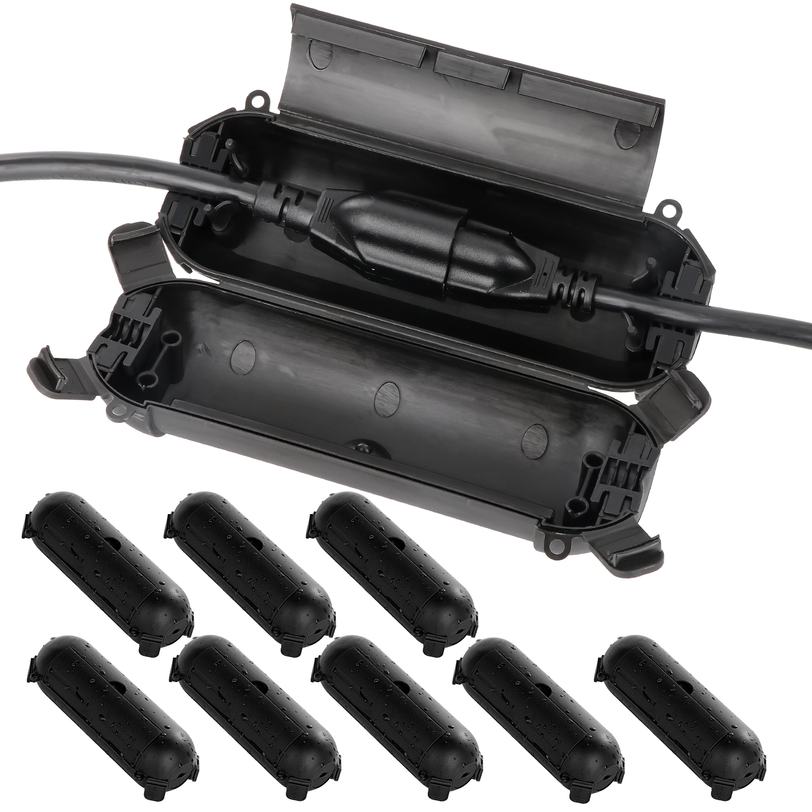 Flemoon 9PCS Outdoor Extension - Outdoor Power Plug incelemesi ve fiyatı