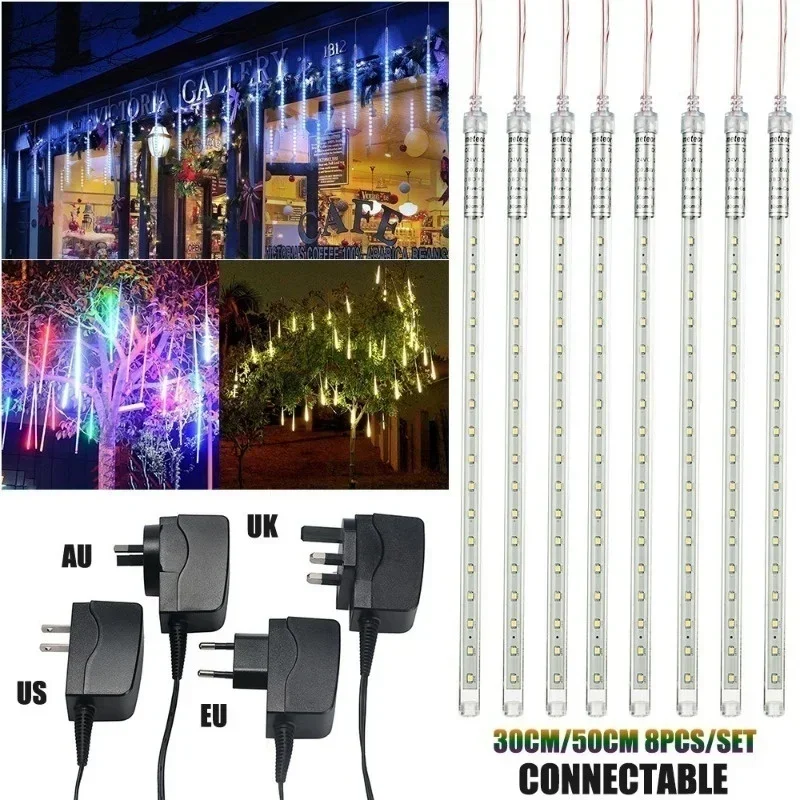30cm /50cm Waterproof Meteor S - Outdoor Power Hub incelemesi ve fiyatı