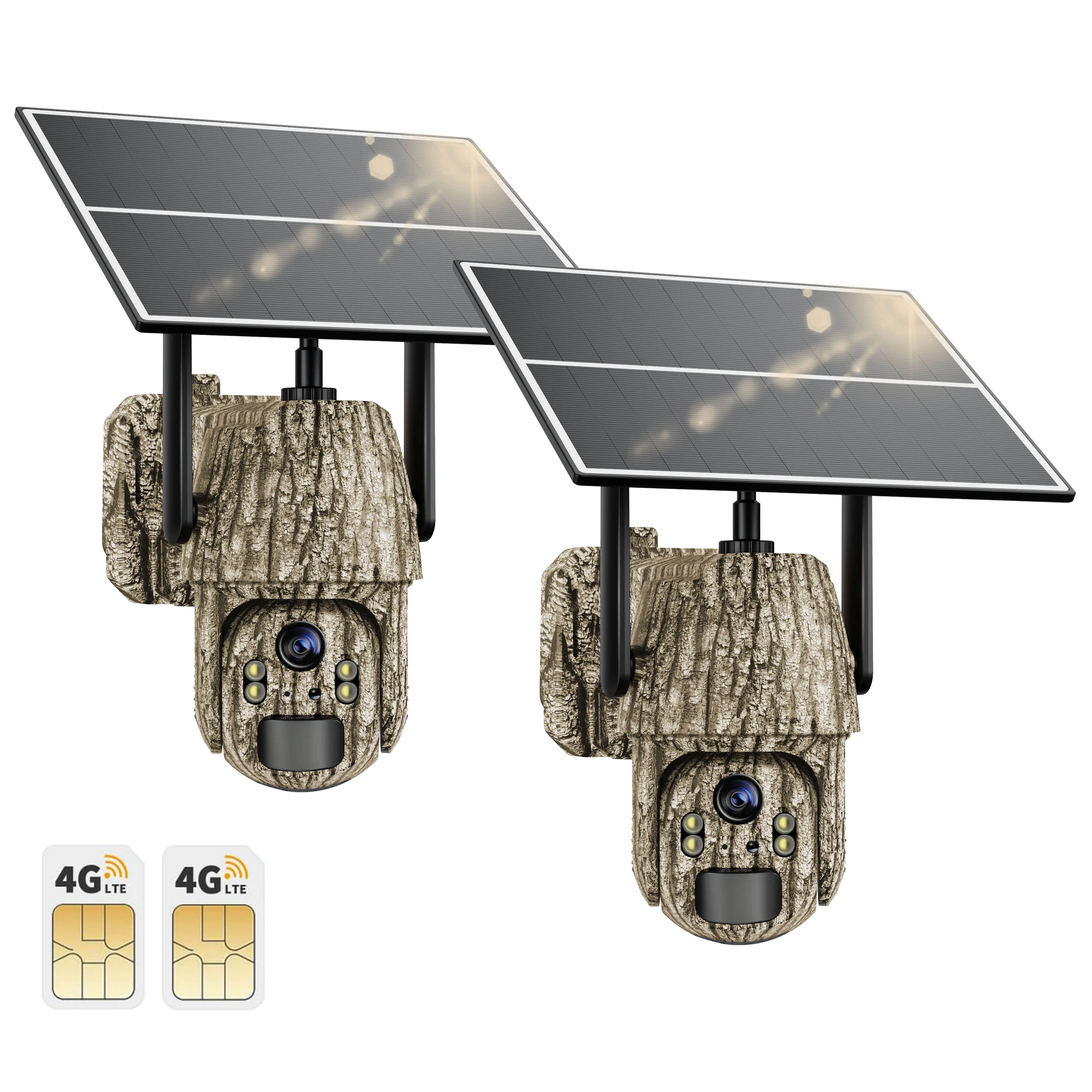 2 Pack 4G LTE Cellular Trail C - Outdoor Power Unlimited incelemesi ve fiyatı