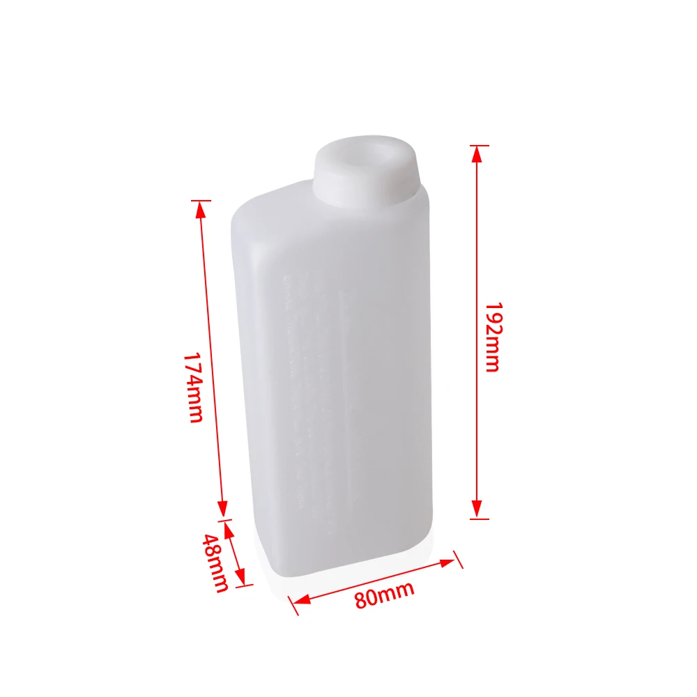 550ML 2 Stroke Oil Gasoline Fu - Outdoor Power Parts incelemesi ve fiyatı