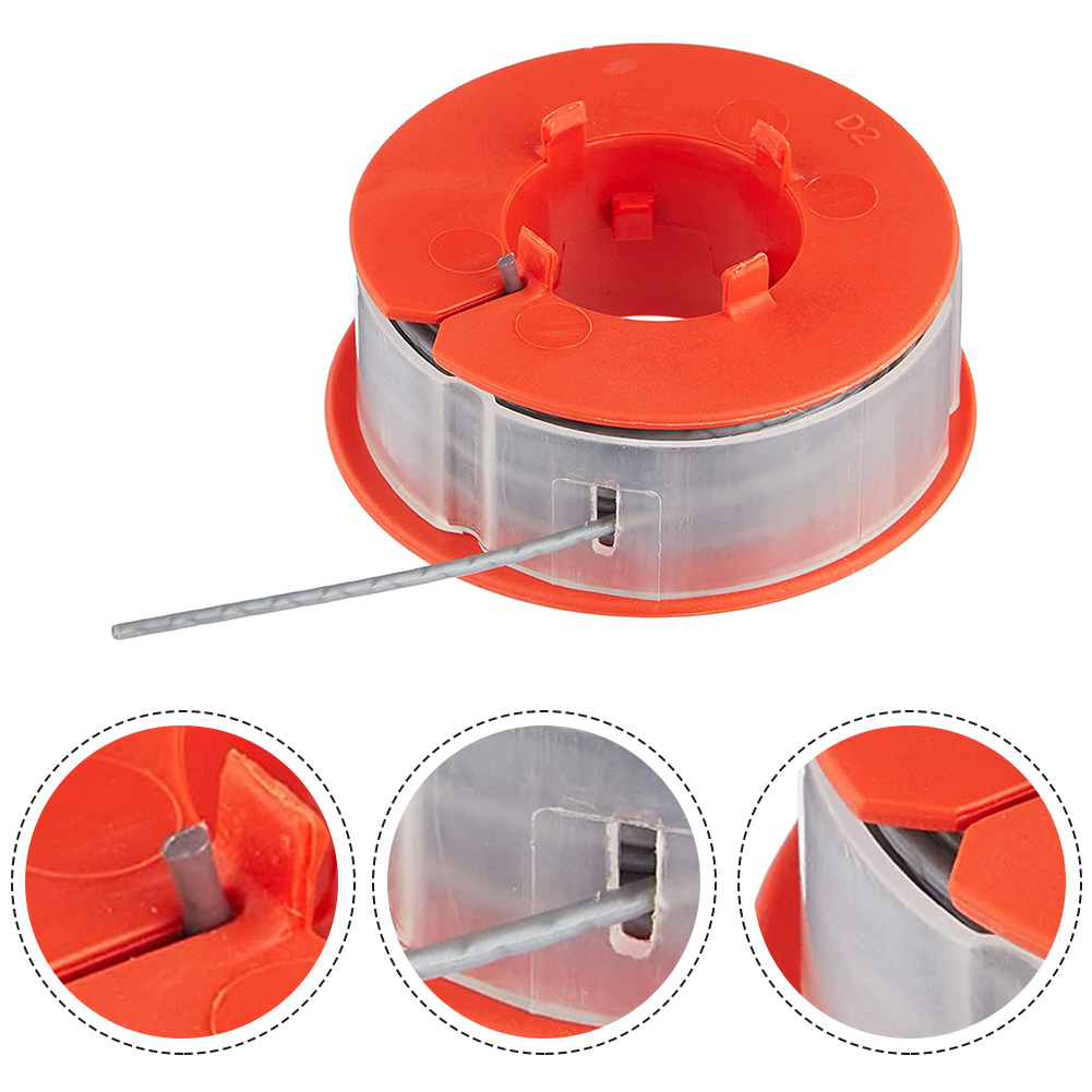 String Trimmer Parts Spools Ou - Outdoor Power Parts incelemesi ve fiyatı