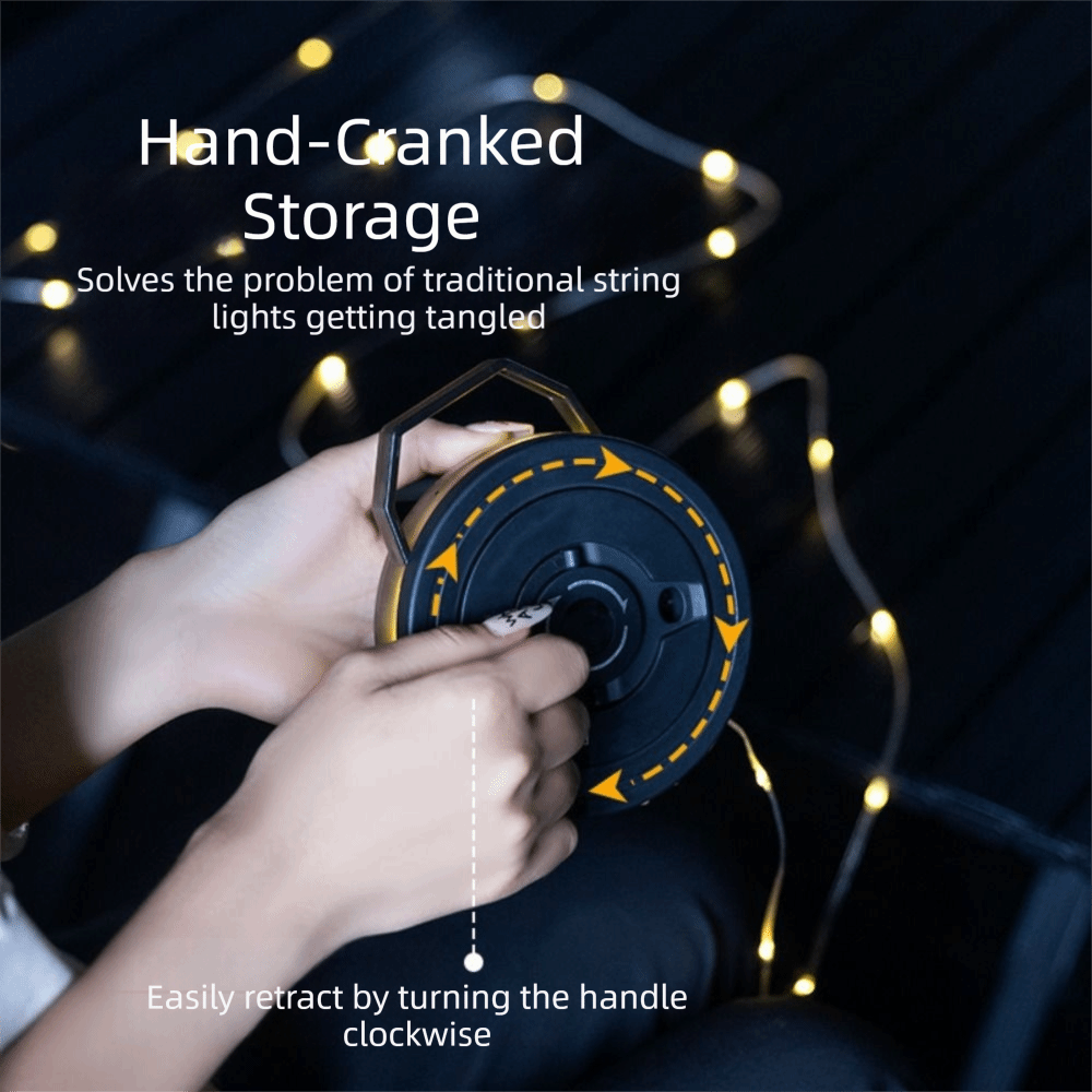 LED Light Tent Light Light Str - Outdoor Power Strip incelemesi ve fiyatı