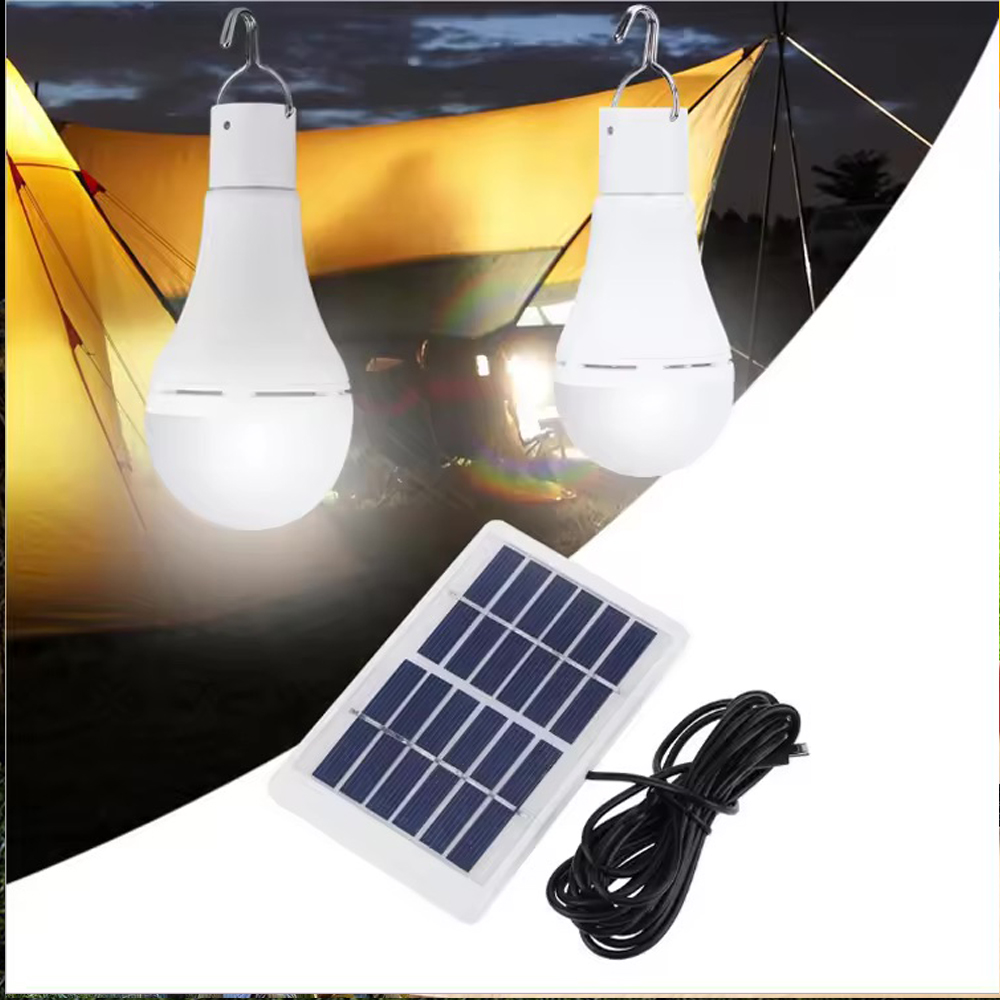 Solar Light USB Charged Hangin - Outdoor Power House incelemesi ve fiyatı