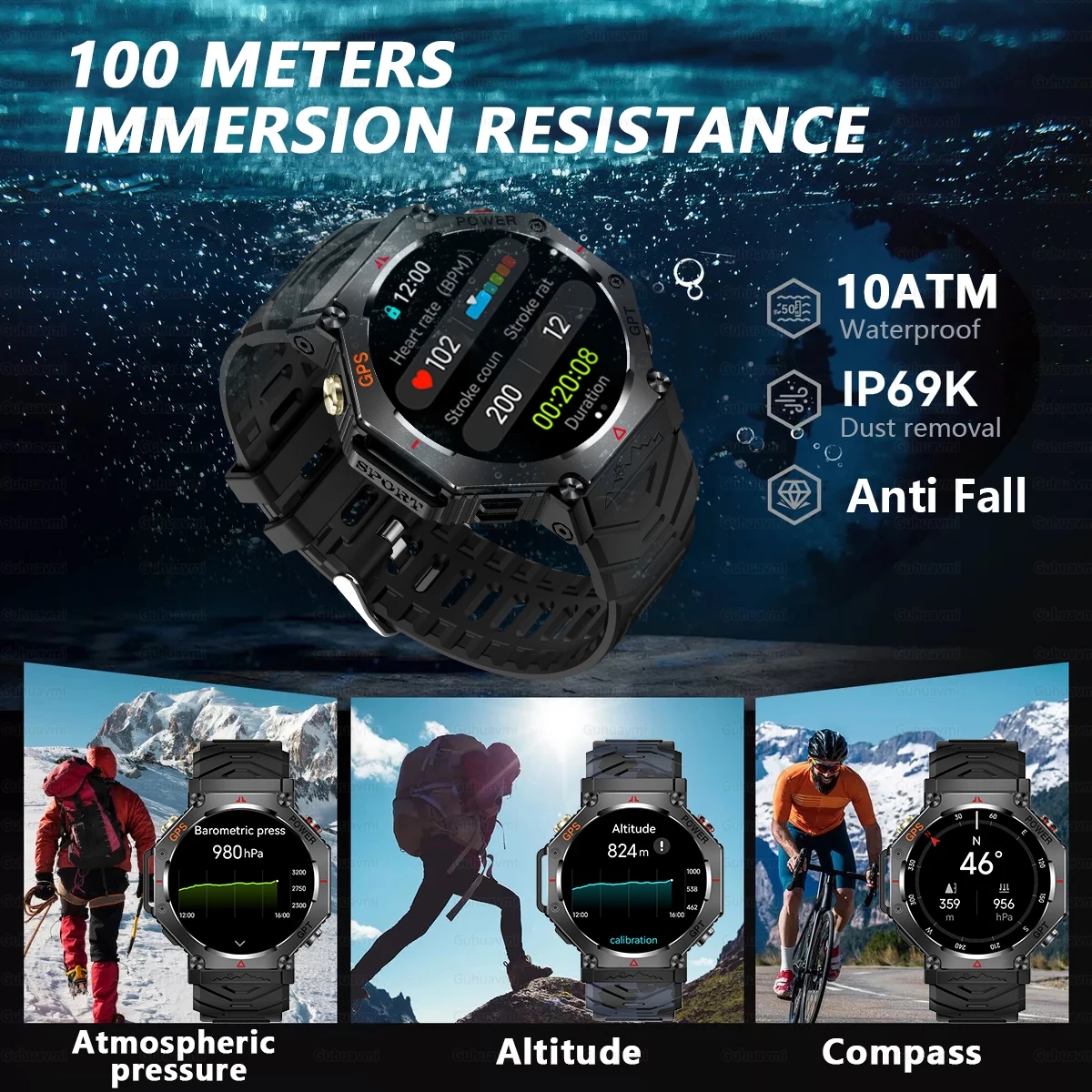 2026 New Adult Outdoor X-sport - Outdoor Power Meter Box incelemesi ve fiyatı