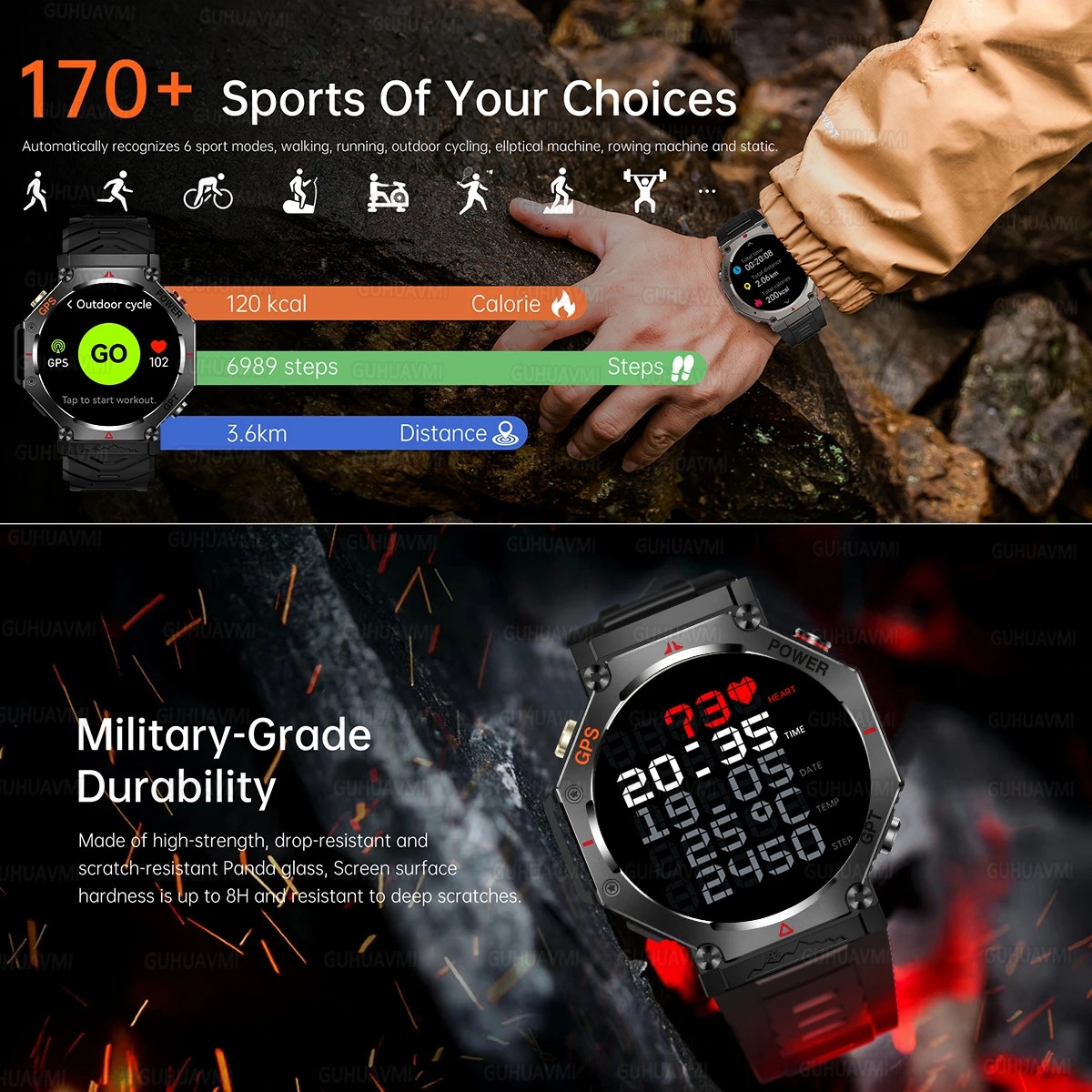 2026 New Adult Outdoor X-sport - Outdoor Power Meter Box incelemesi ve fiyatı