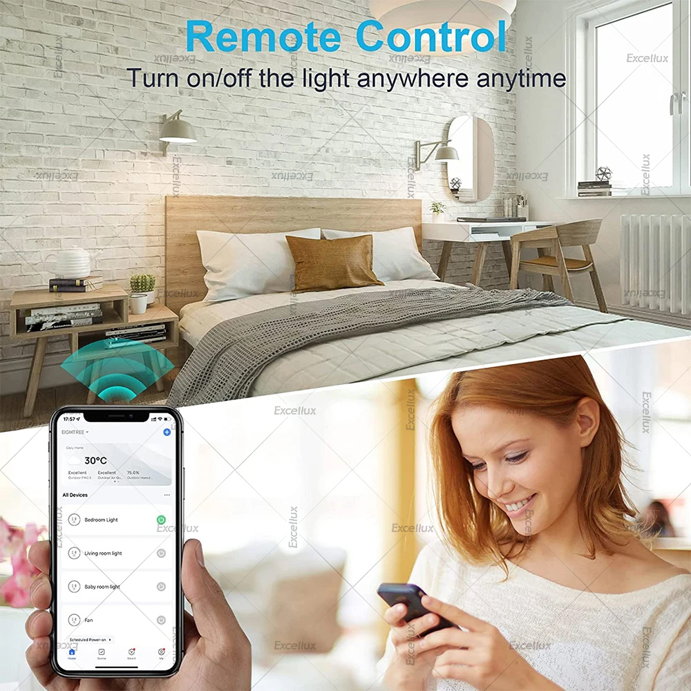 Tuya WiFi Or Zigbee Smart Sock - Outdoor Power Hub incelemesi ve fiyatı