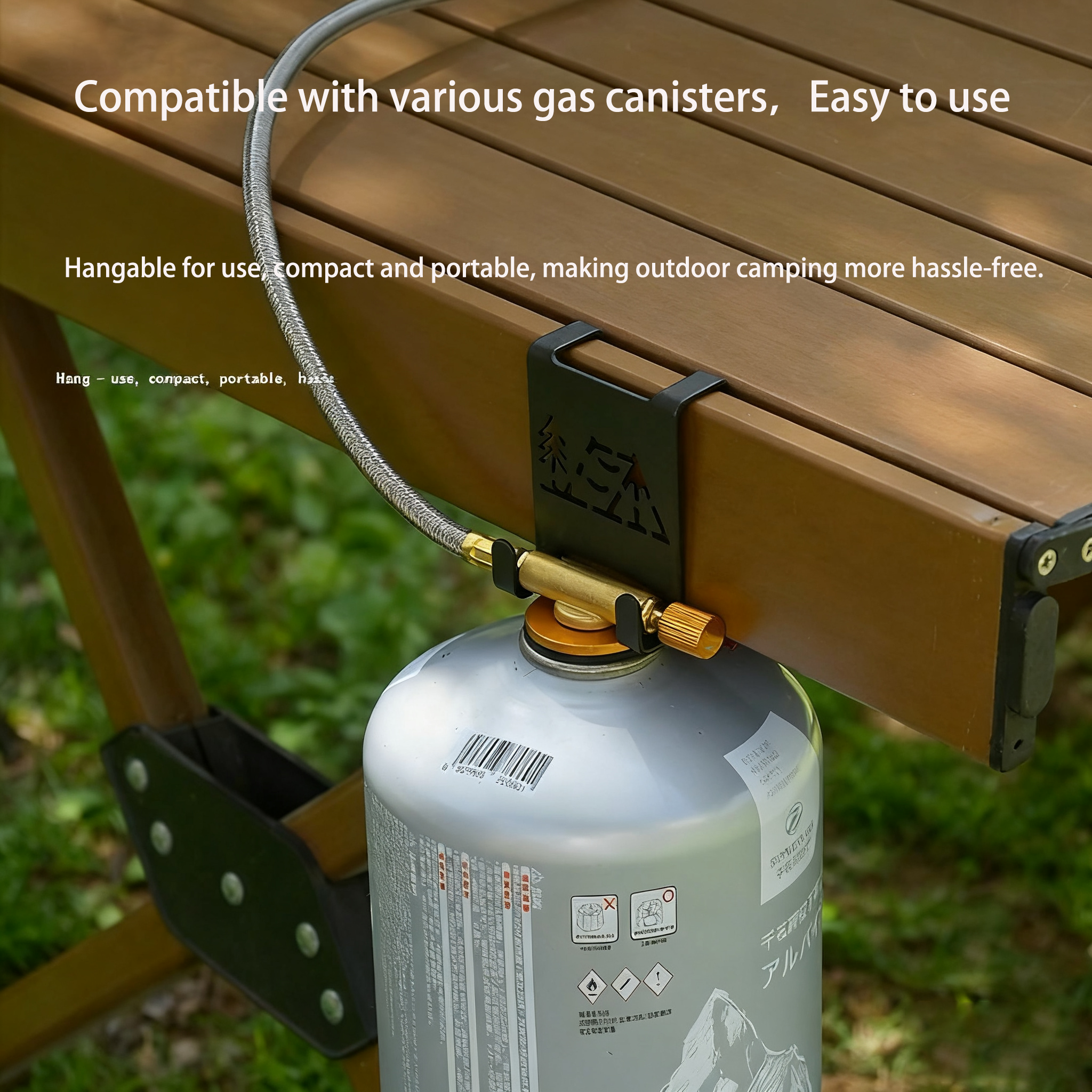 TARKA Heavy Duty Outdoor Butan - Outdoor Power Burner incelemesi ve fiyatı