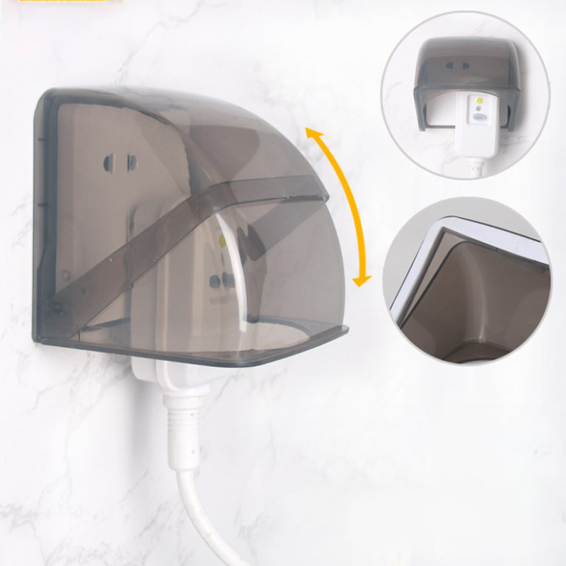 New 86Type Outdoor Socket Prot - Outdoor Power Box Cover incelemesi ve fiyatı
