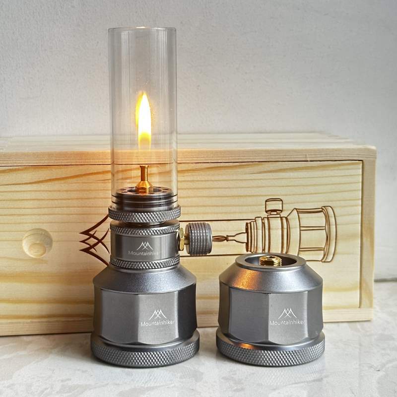Camping Gas Lamp Portable Smal - Outdoor Power Burner incelemesi ve fiyatı