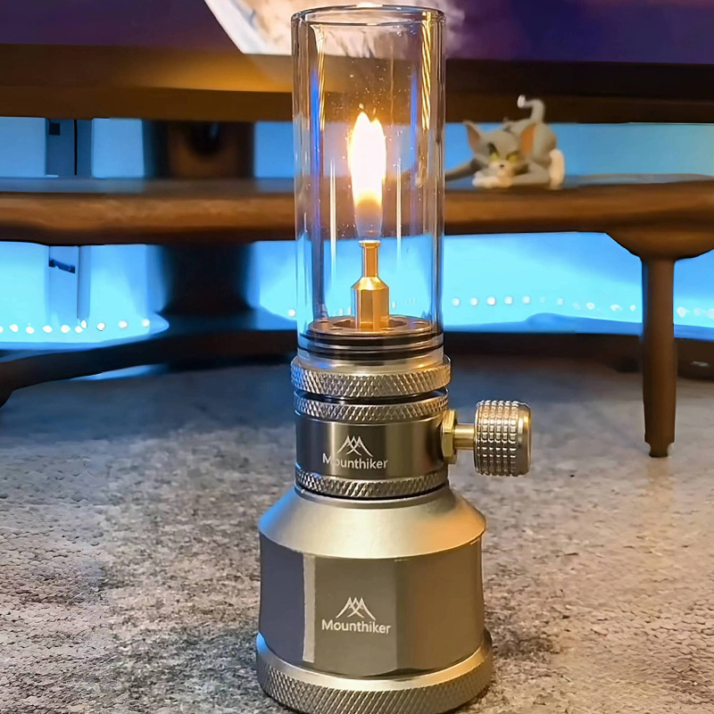 Camping Gas Lamp Portable Smal - Outdoor Power Burner incelemesi ve fiyatı
