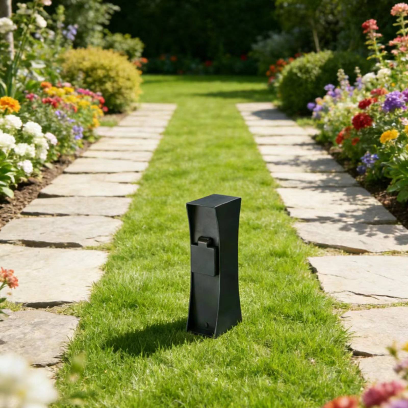 Outdoor Power Outlet Post Easy - Outdoor Power Outlet Waterproof incelemesi ve fiyatı