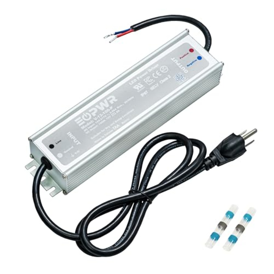 LED Driver Waterproof IP67 Pow - Outdoor Power Plug incelemesi ve fiyatı