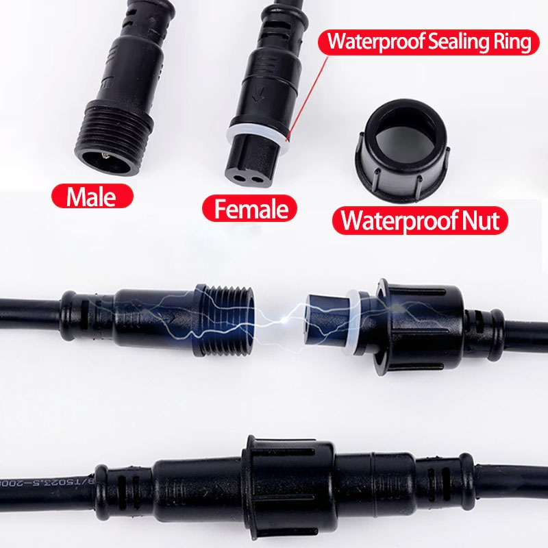 Waterproof Wire Connector Set  - Outdoor Power Hub incelemesi ve fiyatı