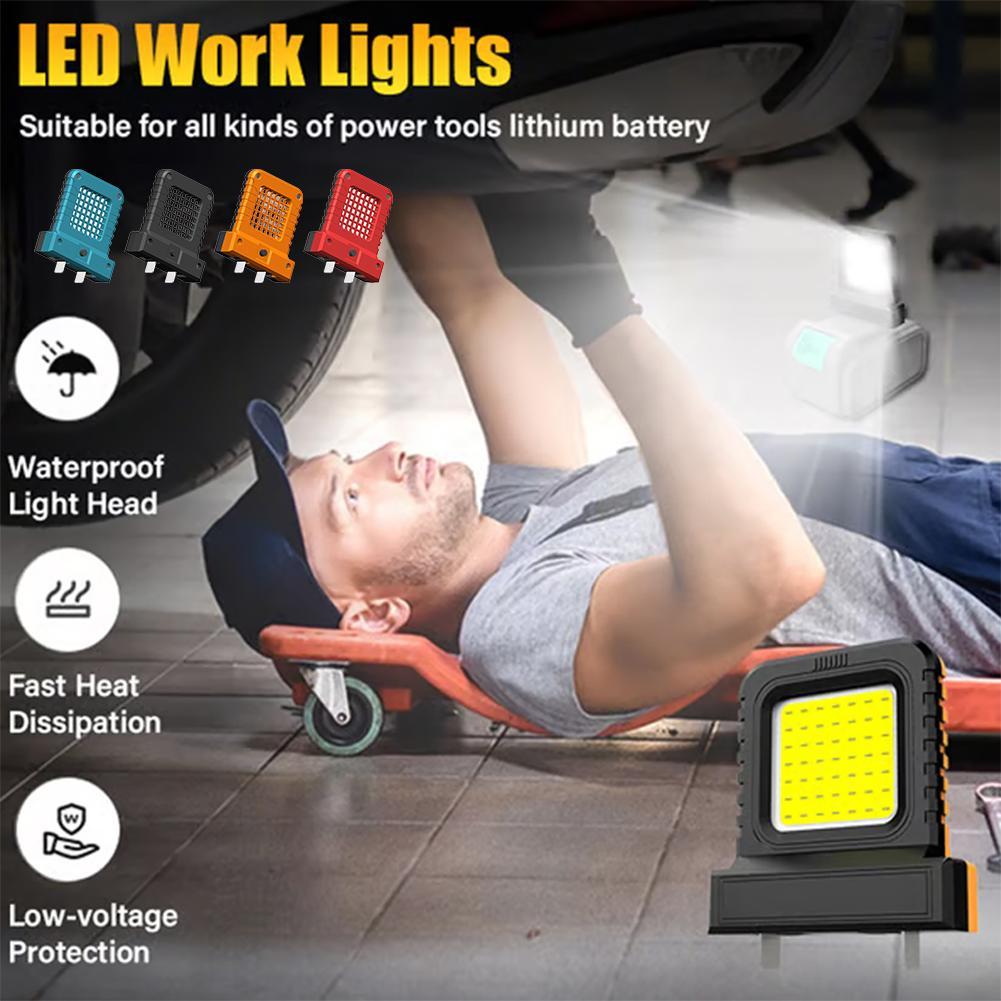 20–21V Power Tool Parts LED Ad - Outdoor Power Repair incelemesi ve fiyatı