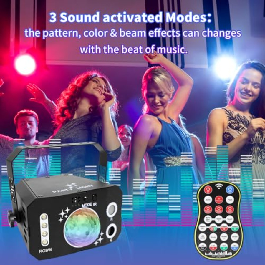 7 Lens Disco Ball LightsUSB Po - Outdoor Solar Power Xmas Lights incelemesi ve fiyatı