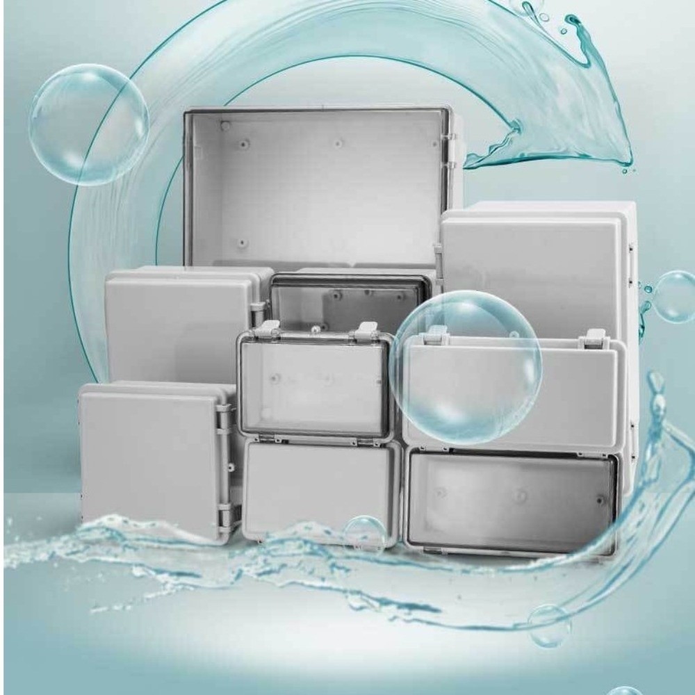 Outdoor Sealed Electrical Plas - Outdoor Power Box Cover incelemesi ve fiyatı