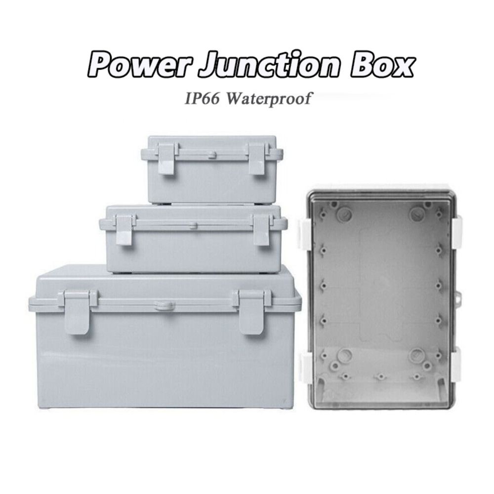 Outdoor Sealed Electrical Plas - Outdoor Power Box Cover incelemesi ve fiyatı