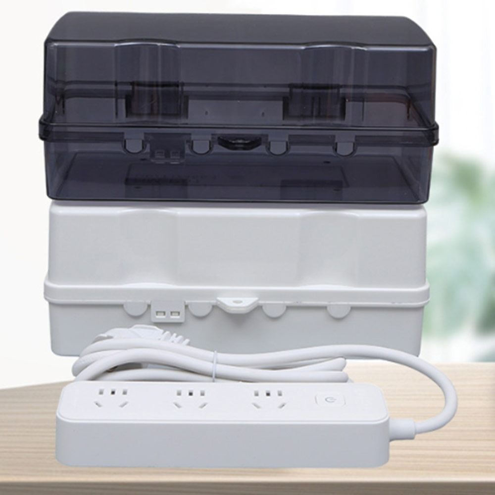 Portable Plastic Plug Box Anti - Outdoor Power Strip incelemesi ve fiyatı