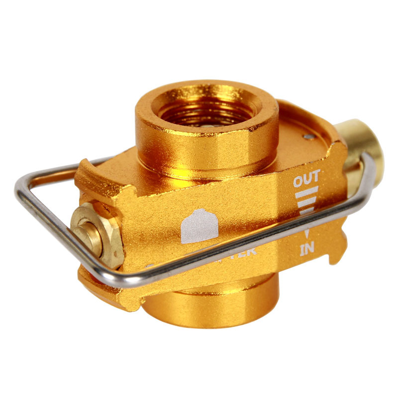 Gas Saver Plus Converter Durab - Outdoor Power Burner incelemesi ve fiyatı