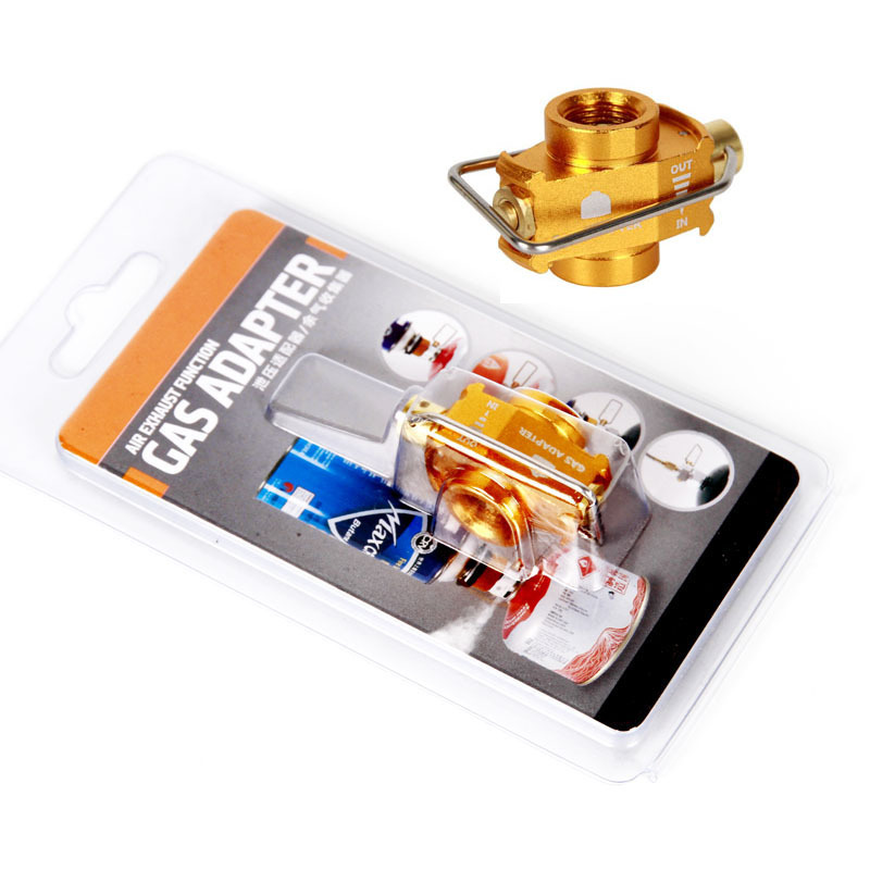 Gas Saver Plus Converter Durab - Outdoor Power Burner incelemesi ve fiyatı