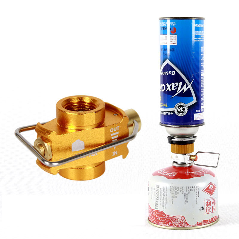Gas Saver Plus Converter Durab - Outdoor Power Burner incelemesi ve fiyatı