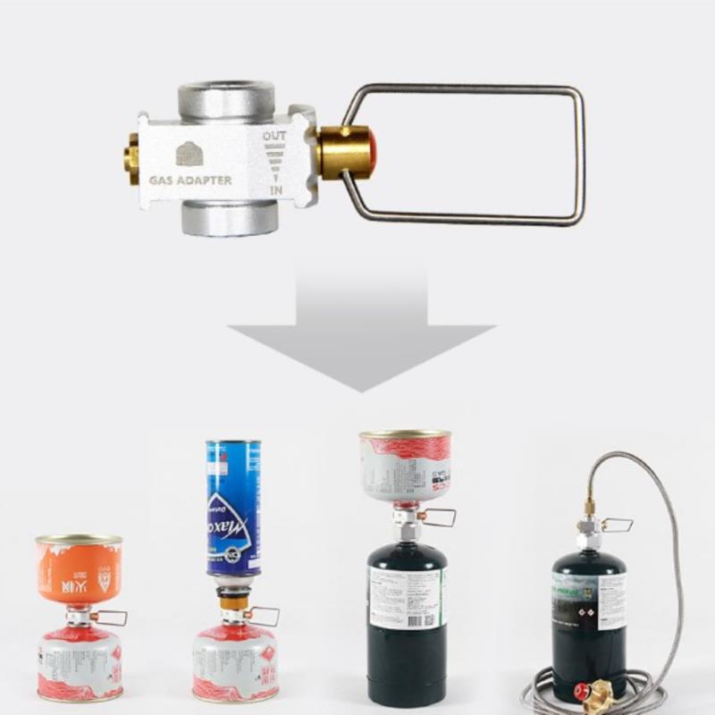 Gas Saver Plus Converter Durab - Outdoor Power Burner incelemesi ve fiyatı