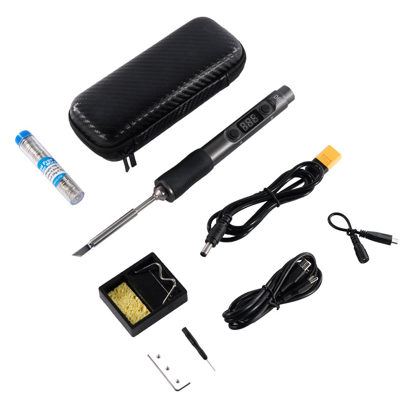 SEQURE D60B Pro Portable Mini  - Outdoor Power Repair incelemesi ve fiyatı