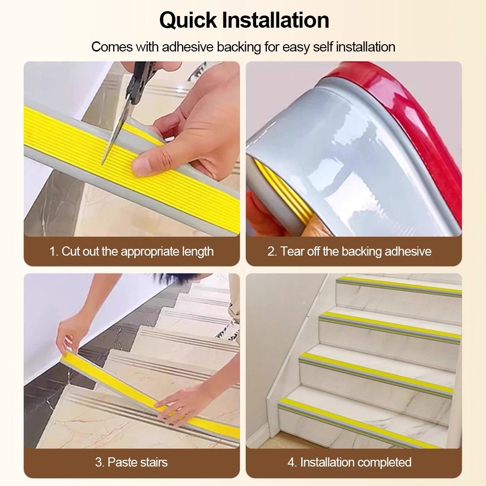 New Self-adhesive Stair Anti-S - Outdoor Power Strip incelemesi ve fiyatı