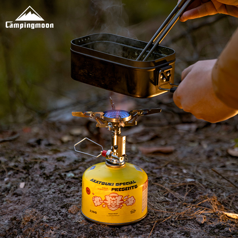 CAMPINGMOON XT-2F Outdoor Port - Outdoor Power Burner incelemesi ve fiyatı