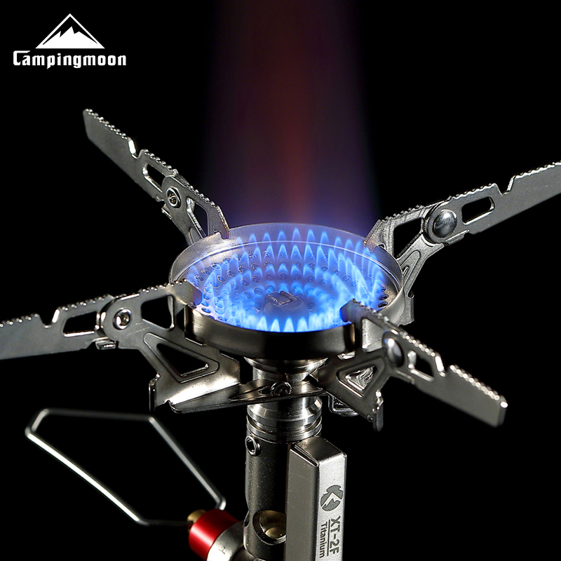 CAMPINGMOON XT-2F Outdoor Port - Outdoor Power Burner incelemesi ve fiyatı