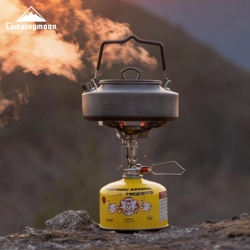 CAMPINGMOON XT-2F Outdoor Port - Outdoor Power Burner incelemesi ve fiyatı