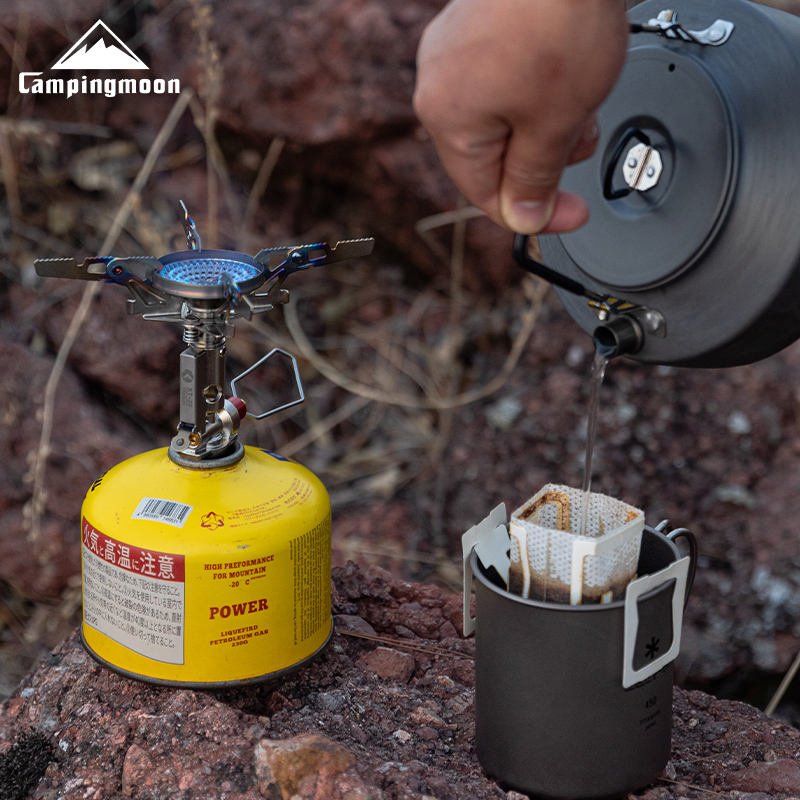 CAMPINGMOON XT-2F Outdoor Port - Outdoor Power Burner incelemesi ve fiyatı