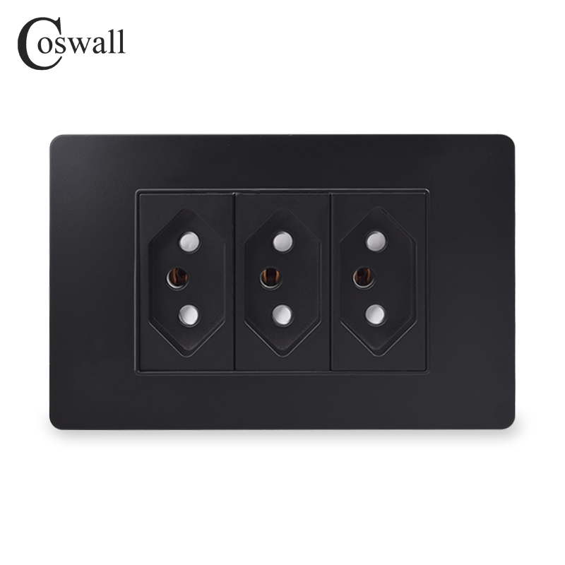 Coswall PC Brazil Standard 20A - Outdoor Power Hub incelemesi ve fiyatı