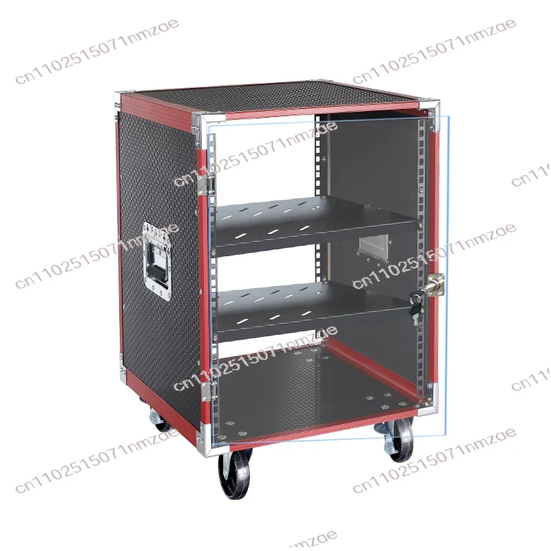 10U Power Amplifier Cabinet, 8 - Outdoor Power Rack incelemesi ve fiyatı