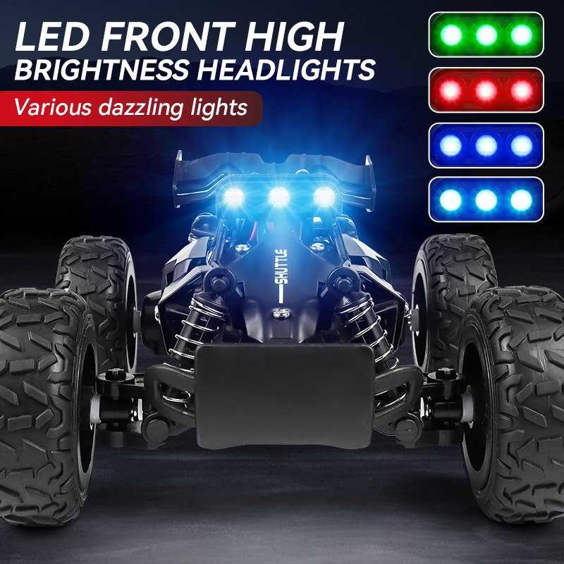 NEW Alloy RC Cars 1/32 Scale 2 - Outdoor Power Meter Box incelemesi ve fiyatı