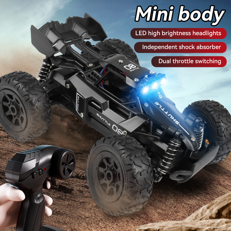 NEW Alloy RC Cars 1/32 Scale 2 - Outdoor Power Meter Box incelemesi ve fiyatı