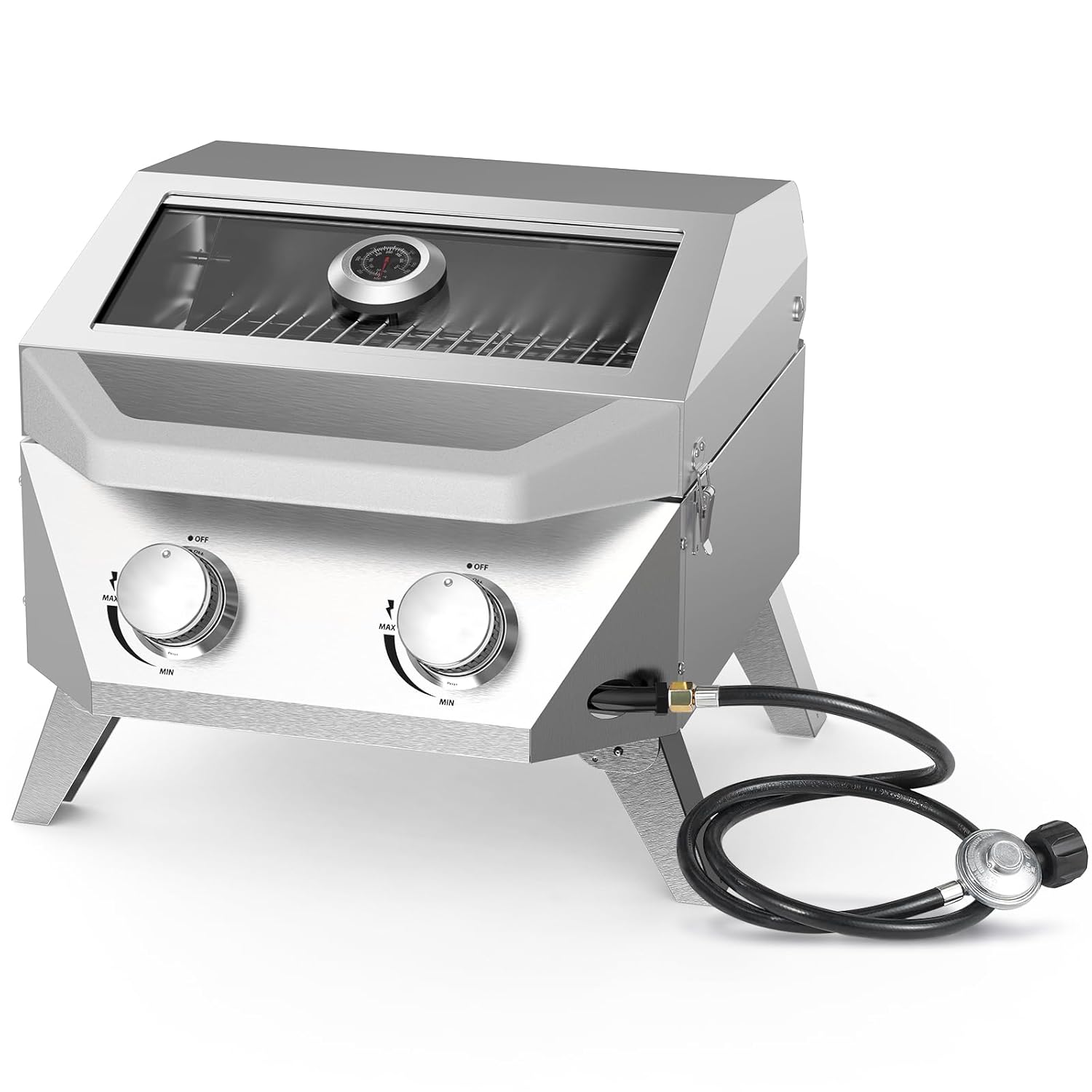 20000 BTU Porterhouse Tabletop - Outdoor Power Burner incelemesi ve fiyatı