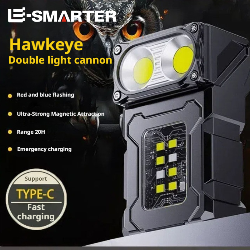 LED Magnetic Work Light Portab - Outdoor Power Repair incelemesi ve fiyatı