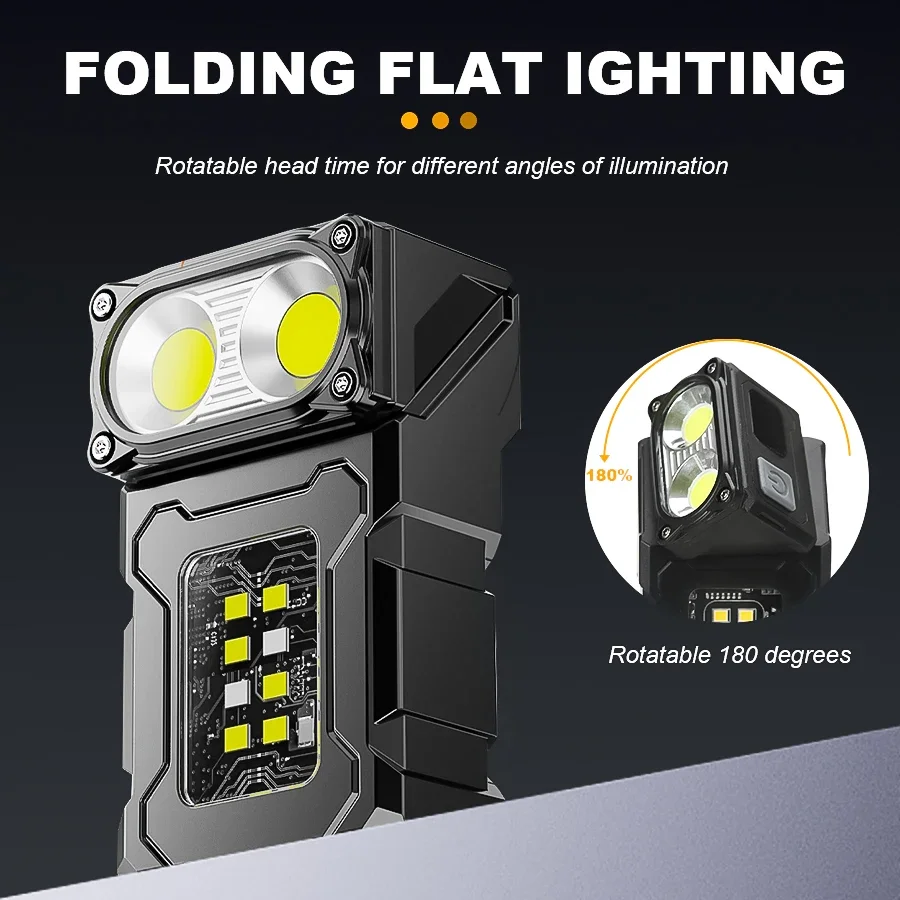 LED Magnetic Work Light Portab - Outdoor Power Repair incelemesi ve fiyatı
