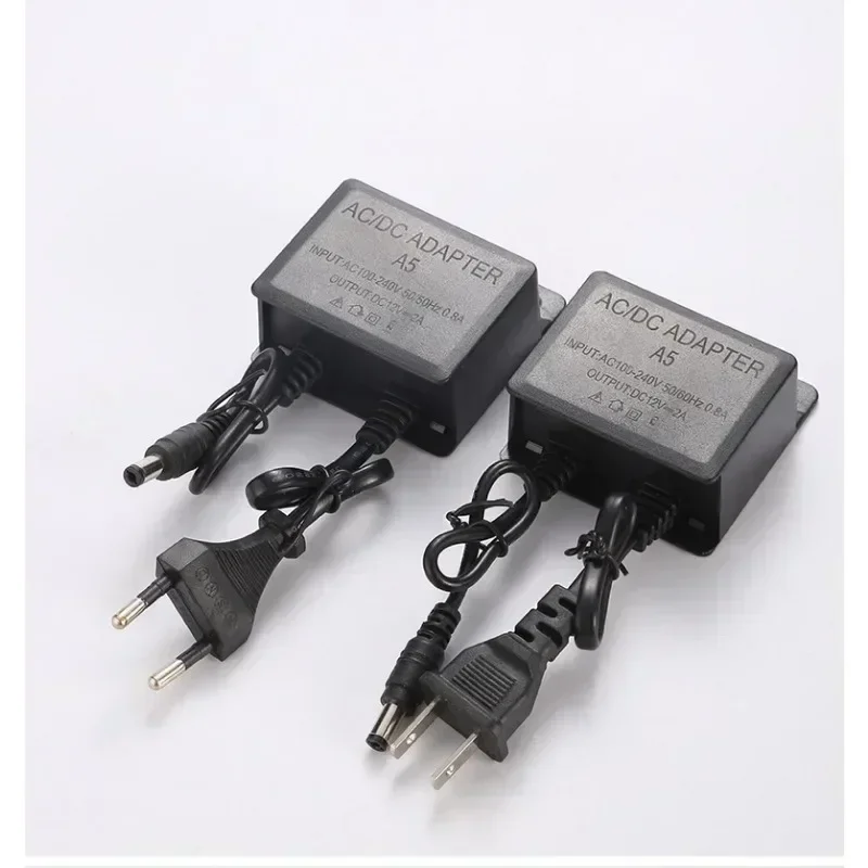 ESCAM Power Supply AC DC Charg - Outdoor Power Plug incelemesi ve fiyatı