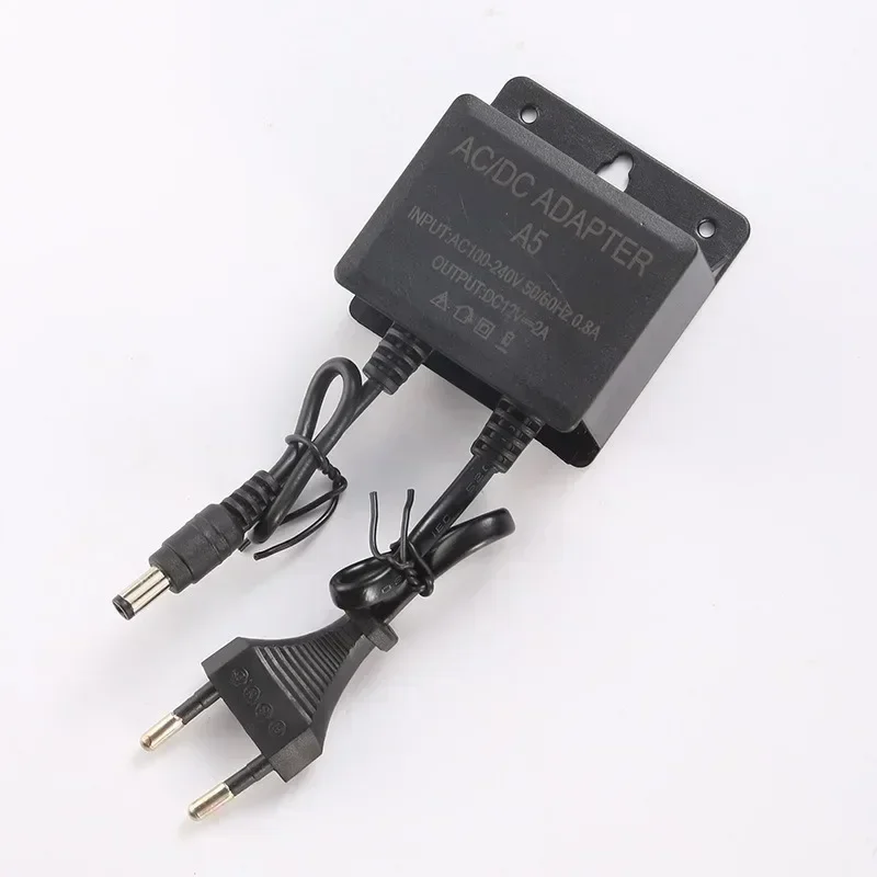 ESCAM Power Supply AC DC Charg - Outdoor Power Plug incelemesi ve fiyatı