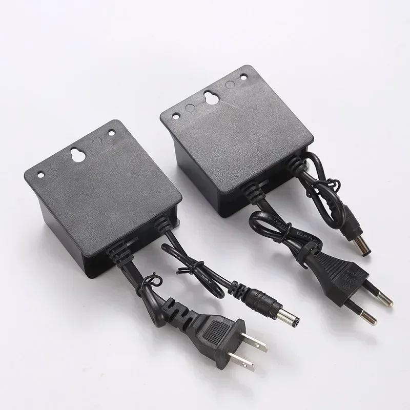 ESCAM Power Supply AC DC Charg - Outdoor Power Plug incelemesi ve fiyatı