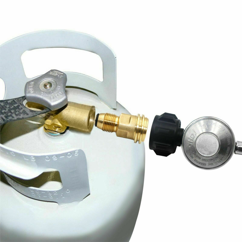 Stove Adapter POL To QCC1 5.2× - Outdoor Power Burner incelemesi ve fiyatı