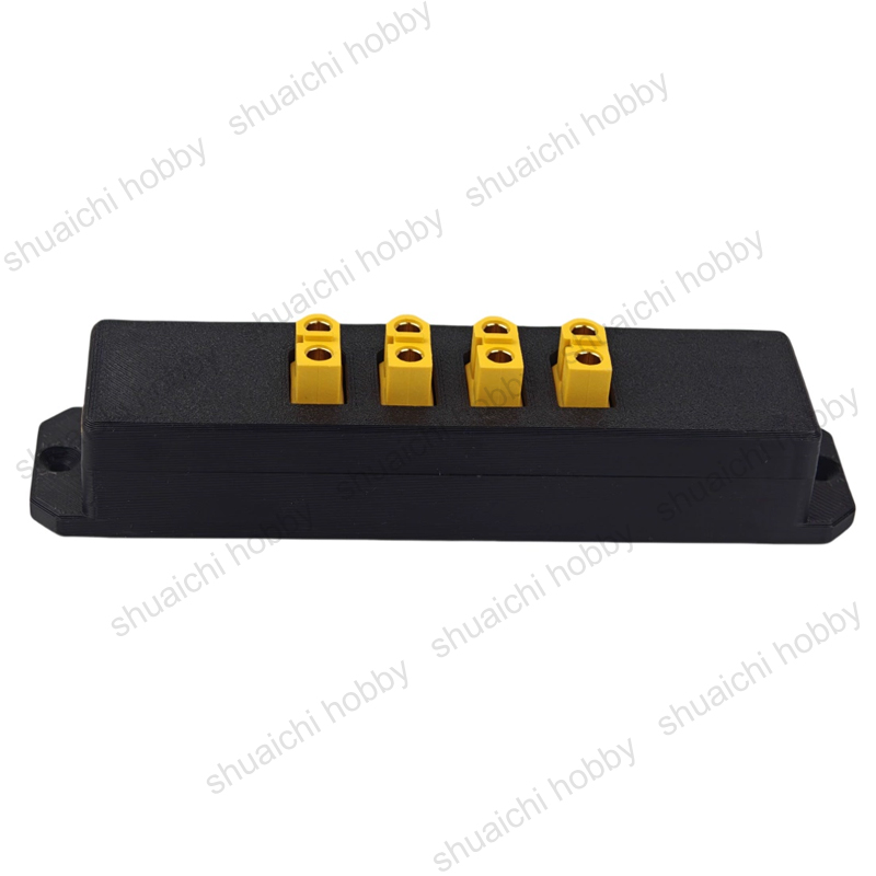 1PCS DC 0-150V 200A XT60 Power - Outdoor Power Distribution Board incelemesi ve fiyatı